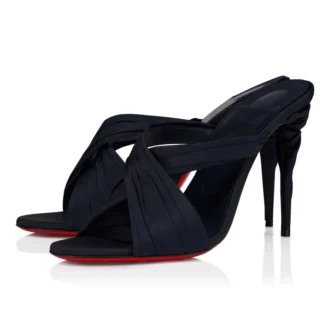 Affabula Mule – 100 mm Mules – İpek Tafta – Last Night – Kadın