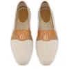 Alfarica – Espadril – Keten Kanvas – Doğal – Erkek