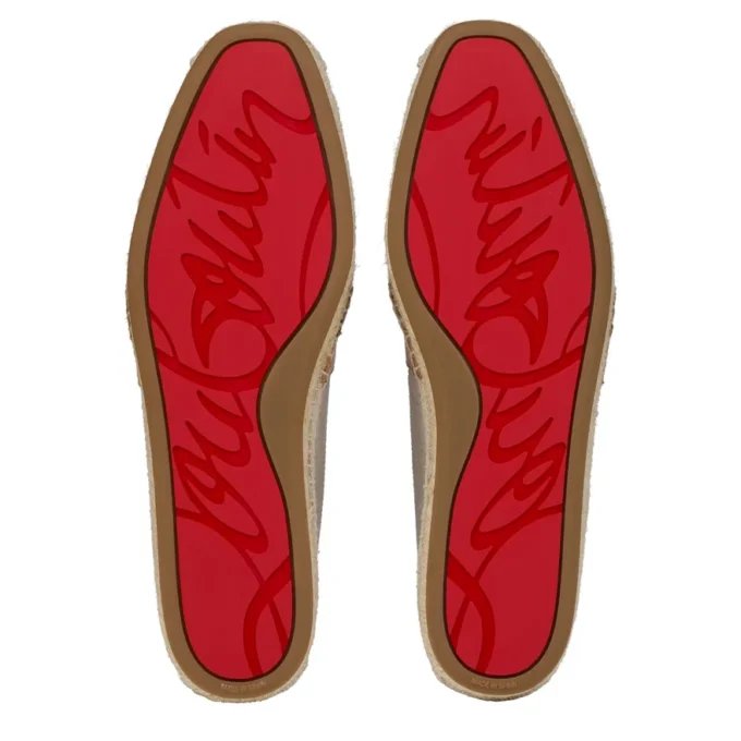 Alfarica – Espadril – Keten Kanvas – Doğal – Erkek