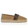 Alfarica – Espadril – Ters Nubuk Deri – Saharienne – Erkek