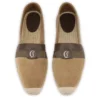 Alfarica – Espadril – Ters Nubuk Deri – Saharienne – Erkek