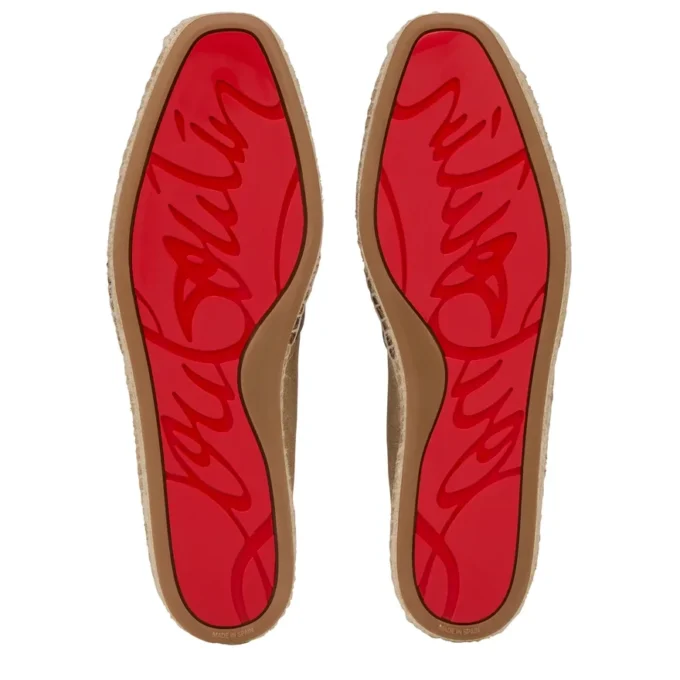 Alfarica – Espadril – Ters Nubuk Deri – Saharienne – Erkek