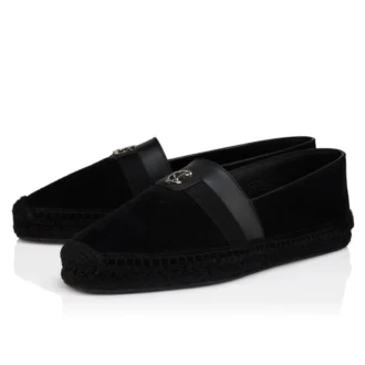 alfarica espadril ters nubuk deri siyah erkek 1 330x330 - Alfarica - Espadril - Ters Nubuk Deri - Siyah - Erkek