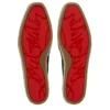 Alfarica – Espadril – Tersine Döndürülmüş Dana Derisi – Lacivert – Erkek