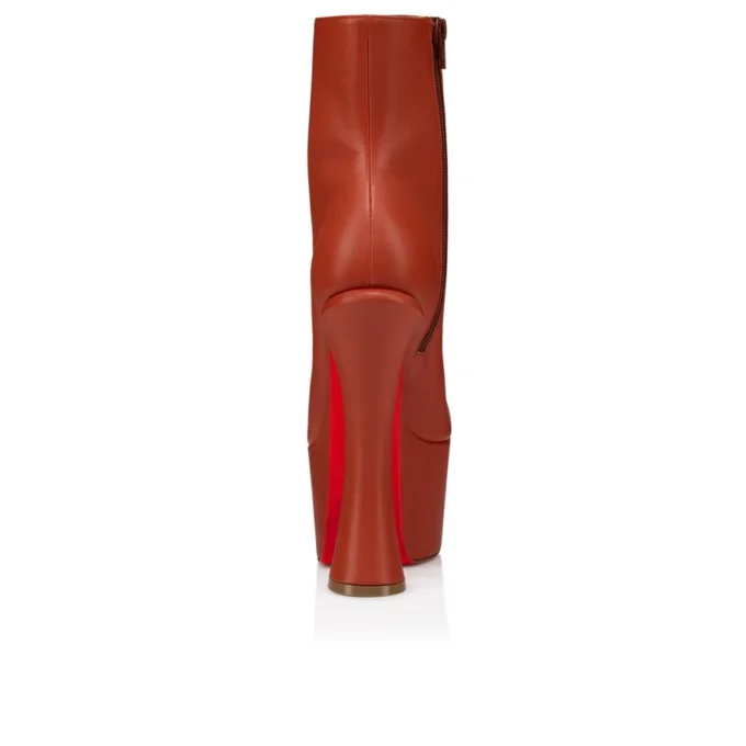 Aquabootie – 160 mm Düşük Botlar – Dana Derisi – Palio – Kadın