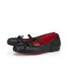 Baballet – Babetler – Kuzu Nappa Deri – Siyah – Bebek Baballet – Babetler – Kuzu Nappa Deri – Siyah – Bebek