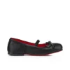 Baballet – Babetler – Kuzu Nappa Deri – Siyah – Bebek Baballet – Babetler – Kuzu Nappa Deri – Siyah – Bebek
