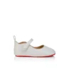 Baby Love Chick – Babetler – Kuzu Nappa Deri – Bianco – Bebek