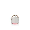 Baby Love Chick – Babetler – Kuzu Nappa Deri – Bianco – Bebek