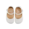 Baby Love Chick – Babetler – Kuzu Nappa Deri – Bianco – Bebek