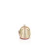 Baby Love Chick – Babetler – Lamine Nappa Deri – Platine – Bebek Baby Love Chick – Babetler – Lamine Nappa Deri – Platine – Bebek