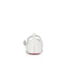 Baby Love Chick Strass – Babetler – Krep Saten ve Strass – Bianco – Bebek