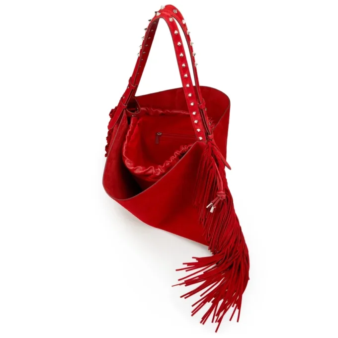 Baggy – Tote Çanta – Tersine Çevrilmiş Dana Derisi – Fever Baggy – Tote Çanta – Tersine Çevrilmiş Dana Derisi – Fever