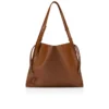 Baggy – Tote Çantalar – Dana Derisi – Cuoio