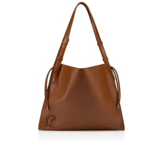 Baggy – Tote Çantalar – Dana Derisi – Cuoio