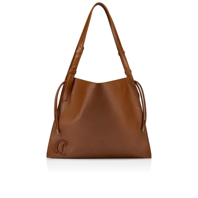 Baggy – Tote Çantalar – Dana Derisi – Cuoio