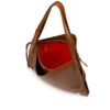 Baggy – Tote Çantalar – Dana Derisi – Cuoio