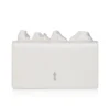Bettina – Clutch – Krep Saten – Bianco Bettina – Clutch – Krep Saten – Bianco