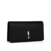 Bettina – Clutch – Krep Saten – Siyah Bettina – Clutch – Krep Saten – Siyah