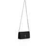 Bettina – Clutch – Krep Saten – Siyah Bettina – Clutch – Krep Saten – Siyah