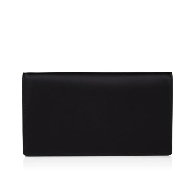 Bettina – Clutch – Krep Saten – Siyah Bettina – Clutch – Krep Saten – Siyah
