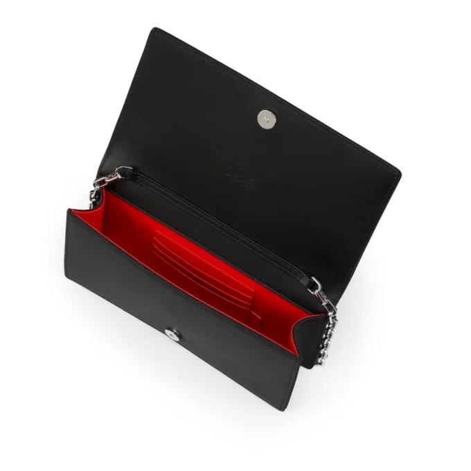 Bettina – Clutch – Krep Saten – Siyah Bettina – Clutch – Krep Saten – Siyah