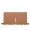 Bettina – Clutch – Patent Dana Derisi – Blush Bettina – Clutch – Patent Dana Derisi – Blush