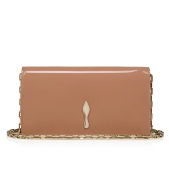 Bettina – Clutch – Patent Dana Derisi – Blush