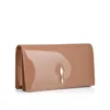 Bettina – Clutch – Patent Dana Derisi – Blush Bettina – Clutch – Patent Dana Derisi – Blush