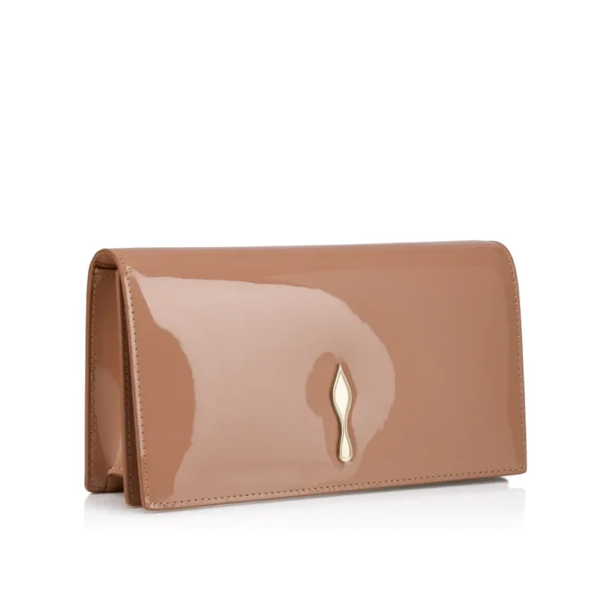 Bettina – Clutch – Patent Dana Derisi – Blush Bettina – Clutch – Patent Dana Derisi – Blush