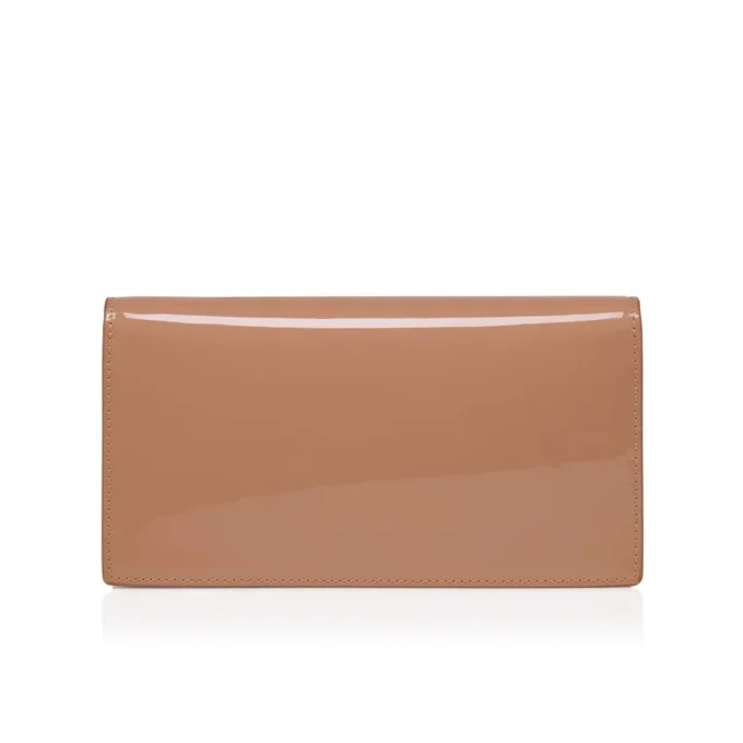 Bettina – Clutch – Patent Dana Derisi – Blush Bettina – Clutch – Patent Dana Derisi – Blush