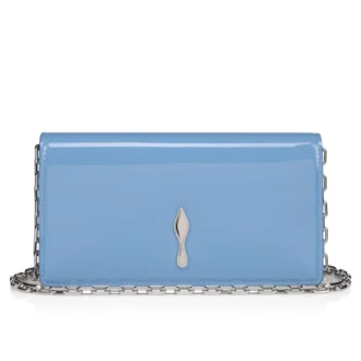 Bettina – Clutch – Patent Dana Derisi – Ceruleo