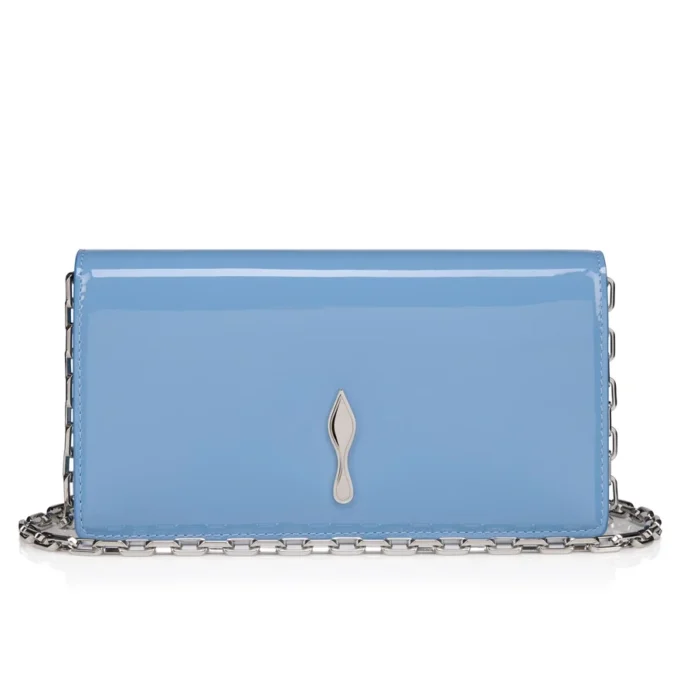 Bettina – Clutch – Patent Dana Derisi – Ceruleo