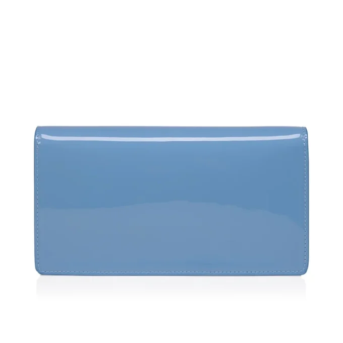 Bettina – Clutch – Patent Dana Derisi – Ceruleo
