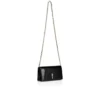 Bettina – Clutch – Patent Dana Derisi – Siyah