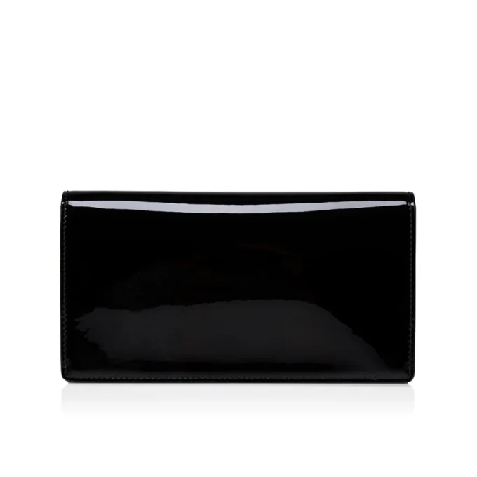 Bettina – Clutch – Patent Dana Derisi – Siyah