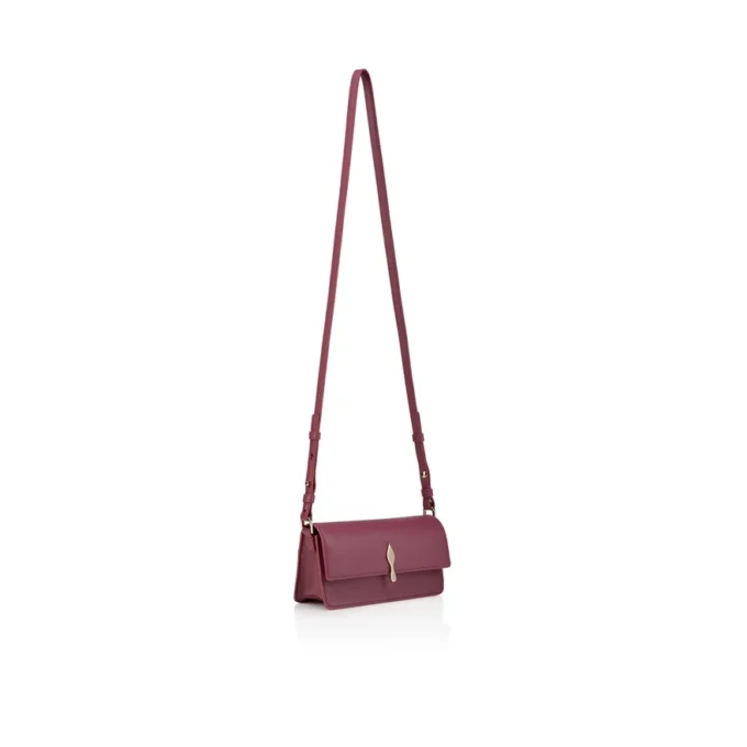Bettina Mini – Çapraz Askılı Çanta – Kuzu Nappa Deri – Palacy Bettina Mini – Çapraz Askılı Çanta – Kuzu Nappa Deri – Palacy