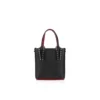 Cabata Mini – Tote Çanta – Dana Derisi ve Çiviler – Siyah