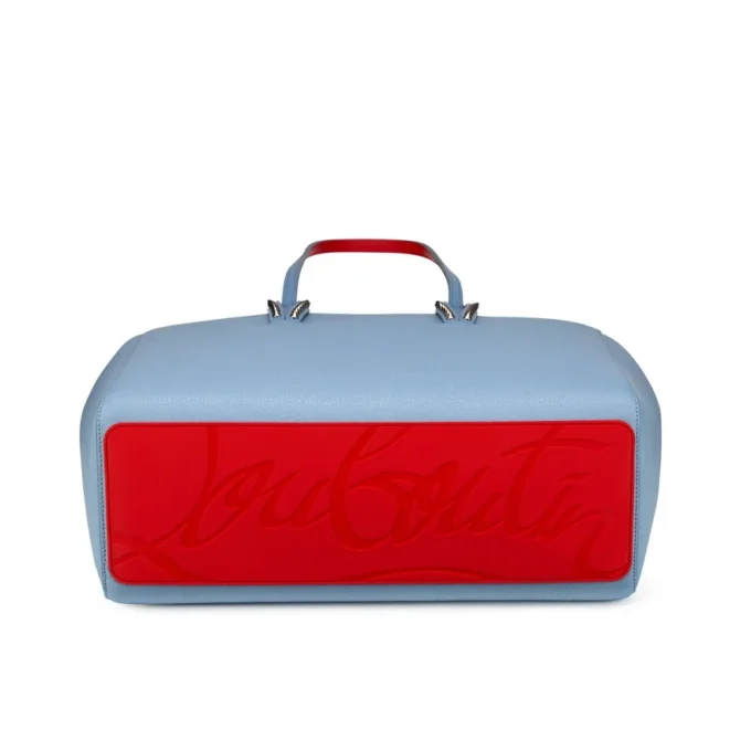 Cabata Small – Tote Çanta – Damarlı Dana Derisi – Ceruleo Cabata Small – Tote Çanta – Damarlı Dana Derisi – Ceruleo