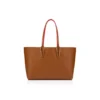 Cabata Small – Tote Çanta – Damarlı Dana Derisi – Cuoio Cabata Small – Tote Çanta – Damarlı Dana Derisi – Cuoio
