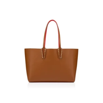 Cabata Small – Tote Çanta – Damarlı Dana Derisi – Cuoio