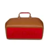 Cabata Small – Tote Çanta – Damarlı Dana Derisi – Cuoio Cabata Small – Tote Çanta – Damarlı Dana Derisi – Cuoio