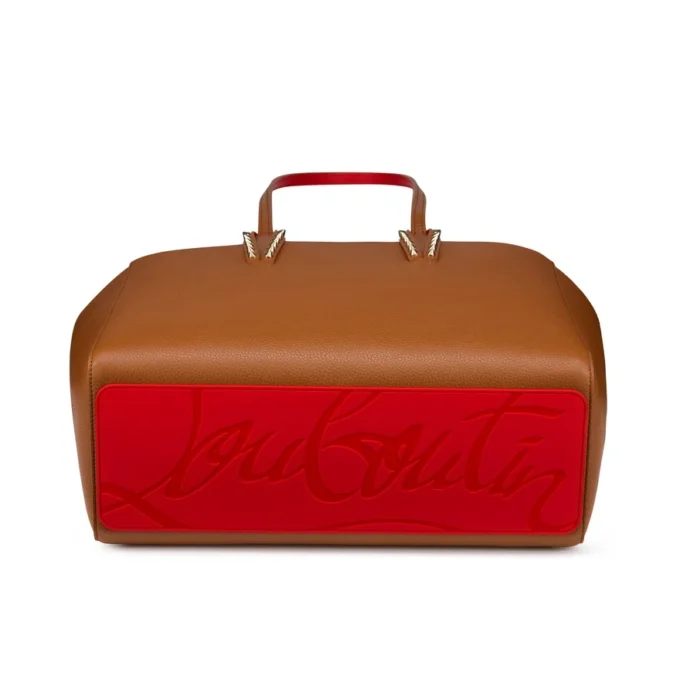 Cabata Small – Tote Çanta – Damarlı Dana Derisi – Cuoio Cabata Small – Tote Çanta – Damarlı Dana Derisi – Cuoio