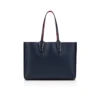 Cabata Small – Tote Çanta – Dana Derisi ve Çiviler – Zaffiro Cabata Small – Tote Çanta – Dana Derisi ve Çiviler – Zaffiro