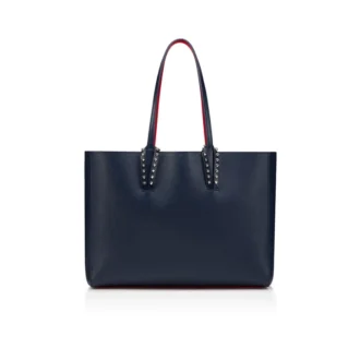 Cabata Small – Tote Çanta – Dana Derisi ve Çiviler – Zaffiro