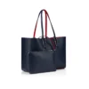 Cabata Small – Tote Çanta – Dana Derisi ve Çiviler – Zaffiro Cabata Small – Tote Çanta – Dana Derisi ve Çiviler – Zaffiro