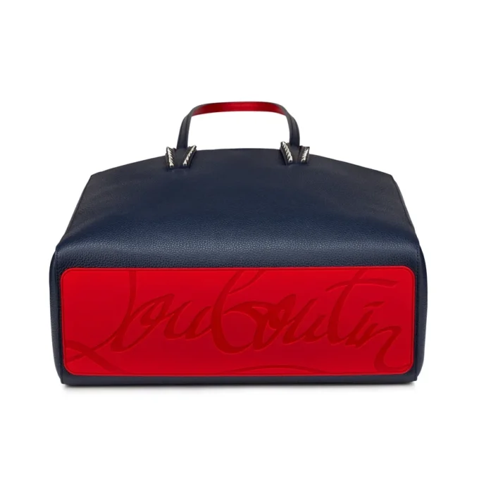 Cabata Small – Tote Çanta – Dana Derisi ve Çiviler – Zaffiro Cabata Small – Tote Çanta – Dana Derisi ve Çiviler – Zaffiro