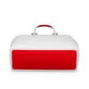 Cabata Small – Tote Çanta – Yumuşak Dana Derisi ve Çiviler – Bianco Cabata Small – Tote Çanta – Yumuşak Dana Derisi ve Çiviler – Bianco