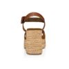 Calakala – 85 mm Espadril – Süet ve Dana Derisi – Rhea – Kadın Calakala – 85 mm Espadril – Süet ve Dana Derisi – Rhea – Kadın