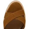 Calakala – 85 mm Espadril – Süet ve Dana Derisi – Rhea – Kadın Calakala – 85 mm Espadril – Süet ve Dana Derisi – Rhea – Kadın